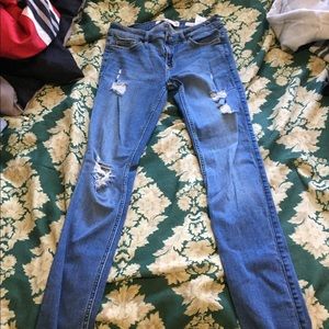 Hollister jeans